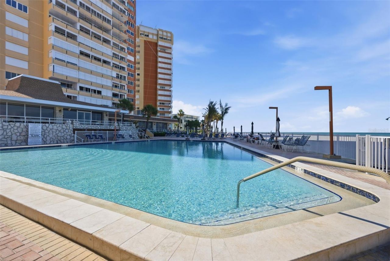 17900 Gulf Boulevard, Unit 12C, Redington Shores, FL 33708 Photo
