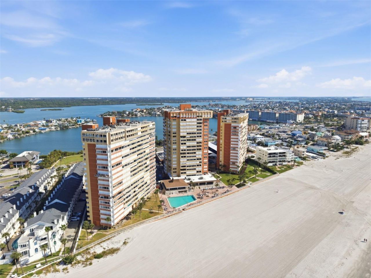 17900 Gulf Boulevard, Unit 12C, Redington Shores, FL 33708 Photo