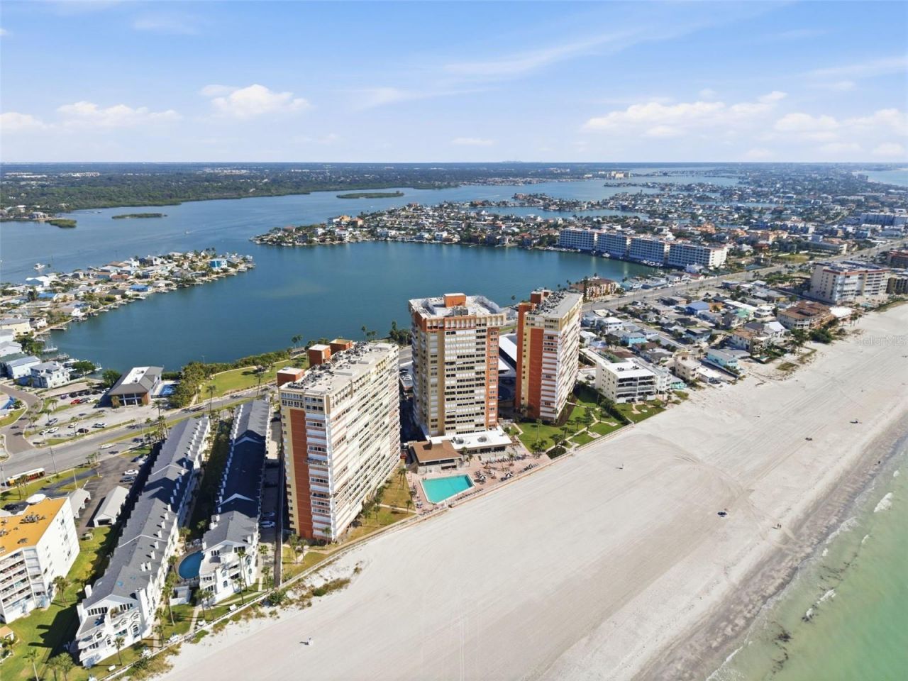 17900 Gulf Boulevard, Unit 12C, Redington Shores, FL 33708 Photo
