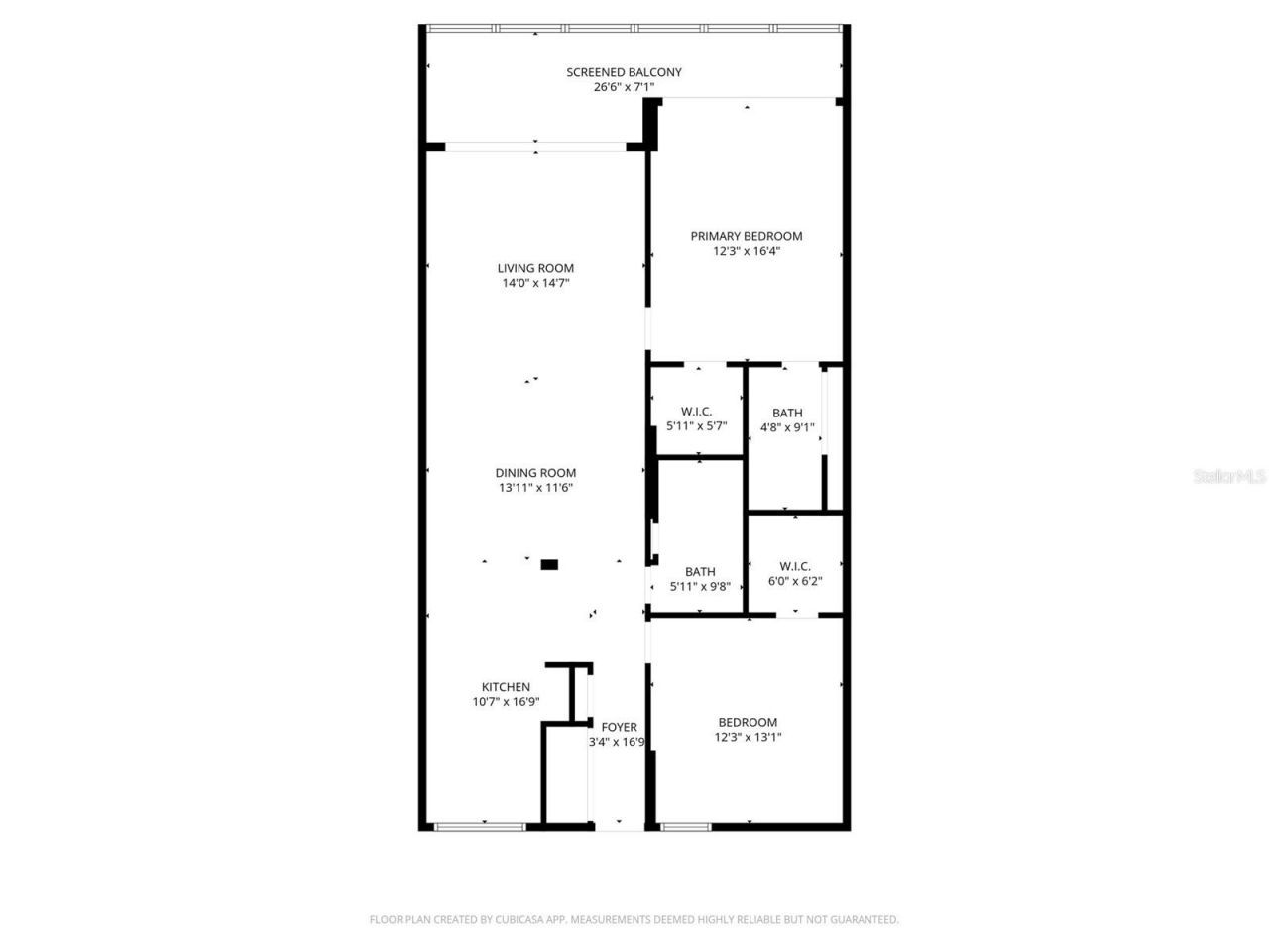 17900 Gulf Boulevard, Unit 12C, Redington Shores, FL 33708 Photo