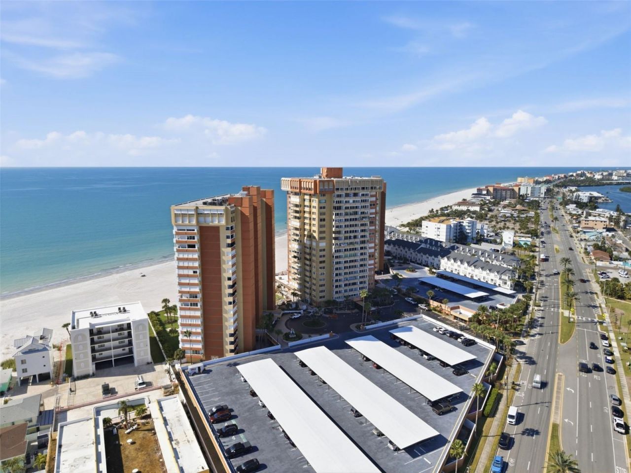 17900 Gulf Boulevard, Unit 12C, Redington Shores, FL 33708 Photo