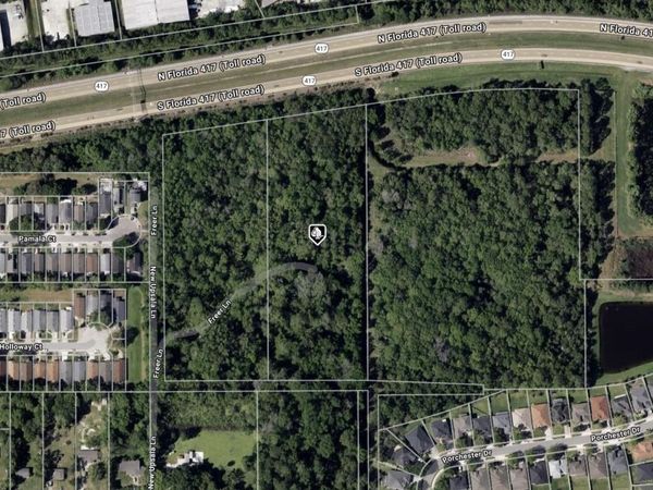 1570 FREER LANE , SANFORD, FL 32771