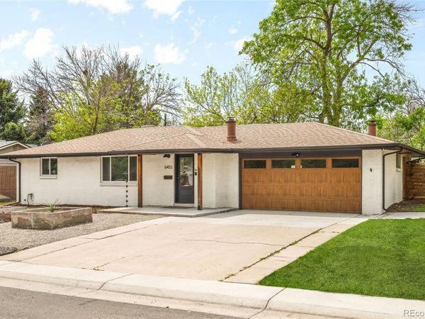6453 Reed Court , Arvada, CO 80003