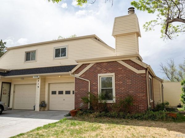 1719 S Lee Street, Unit D, Lakewood, CO 80232