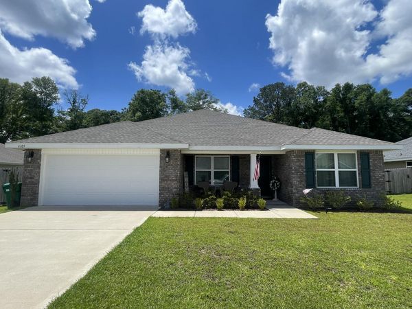 6109 Buckshot Drive, Crestview, FL 32539