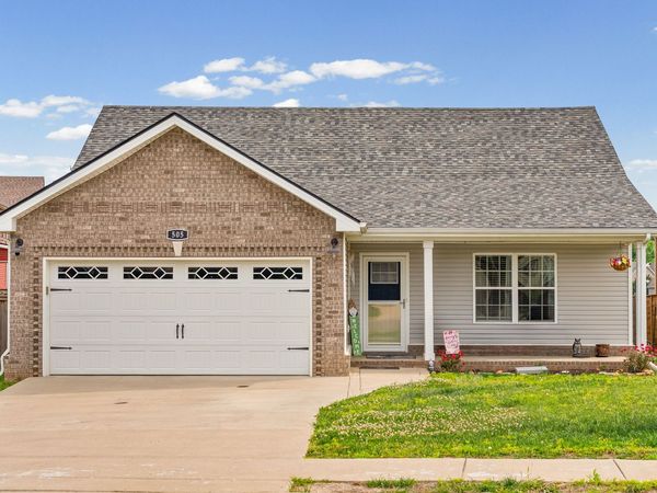 505 Burgess Ct , Clarksville, TN 37042