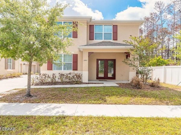 1662 Pham Drive, Port Orange, FL 32129