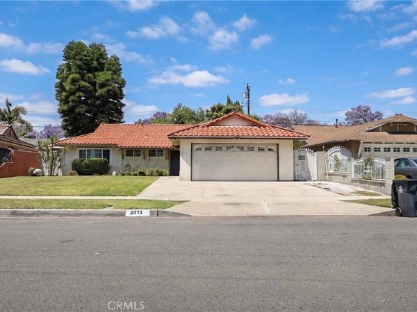 2813 W Brook, Santa Ana, CA 92704