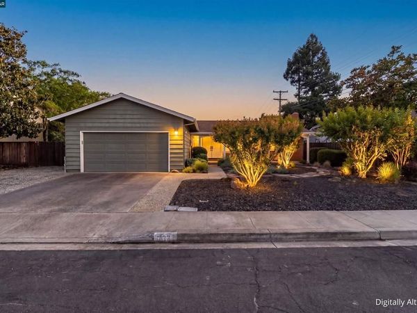 871 Litwin Dr, Concord, CA 94518