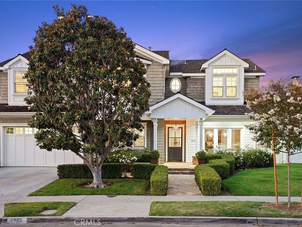 1836 Port Stanhope Place, Newport Beach, CA 92660