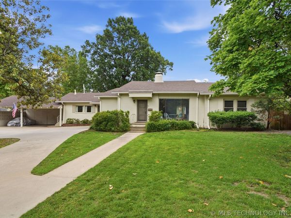 3245 S Victor Avenue , Tulsa, OK 74105