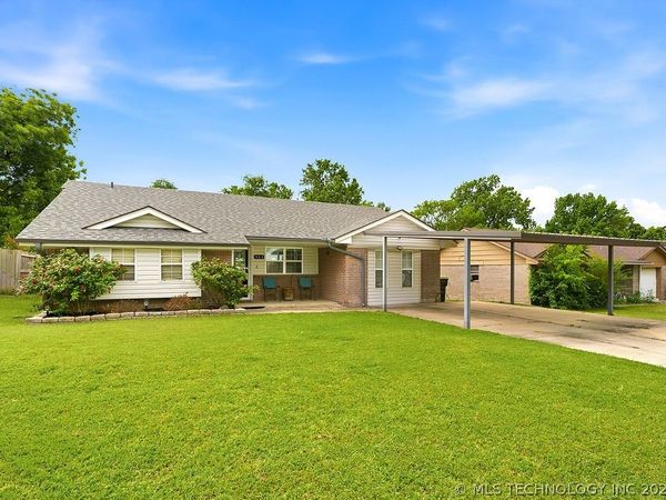 923 W 23rd, Ada, OK 74820
