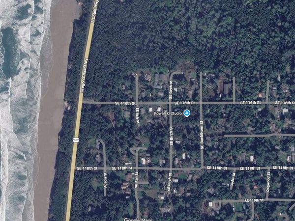 116th. NW corner at Dogwood, Unit Bare lot u, Newport, OR 97365