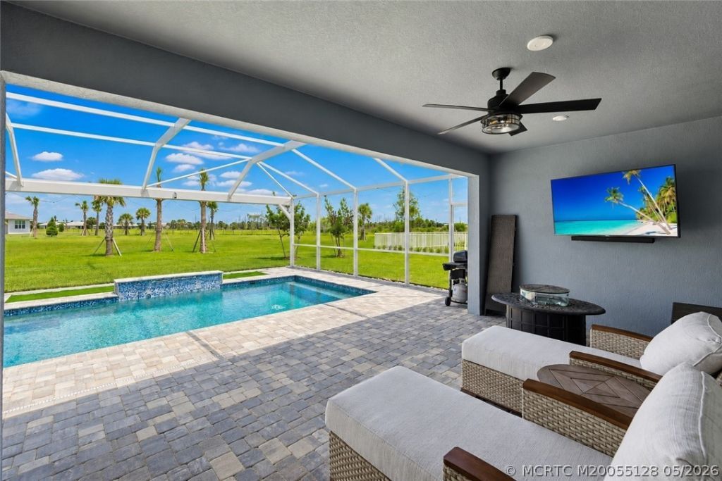 10255 SW Sarcoline Drive, Port Saint Lucie, FL 34987 Photo