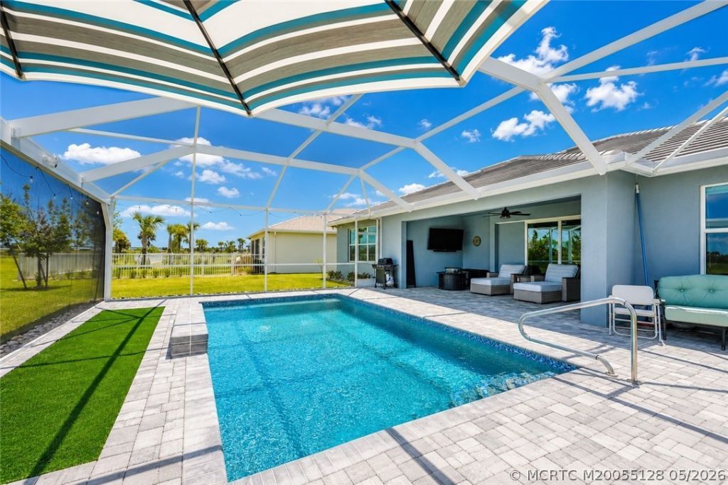 10255 SW Sarcoline Drive, Port Saint Lucie, FL 34987 Photo