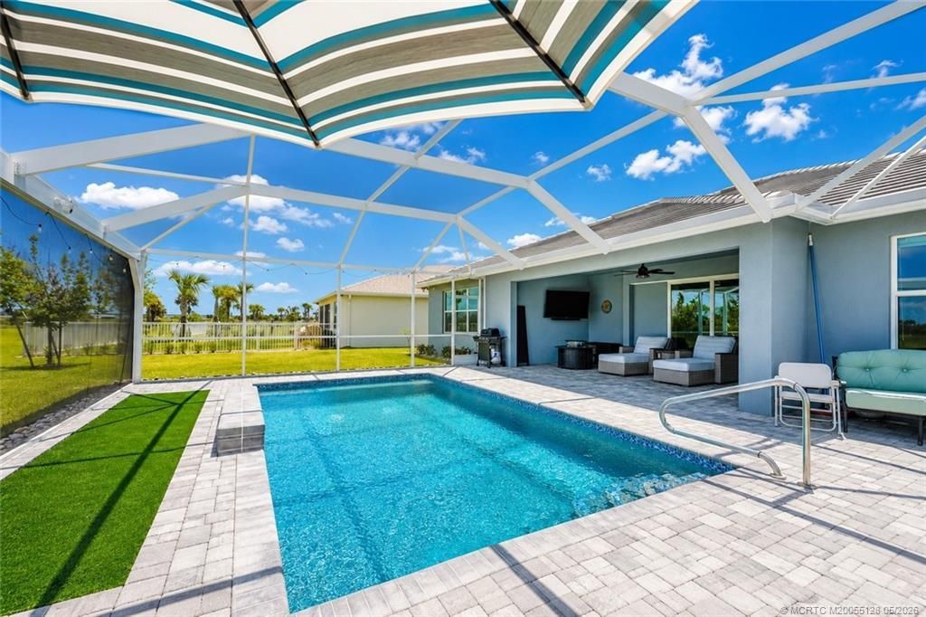 10255 SW Sarcoline Drive, Port Saint Lucie, FL 34987 Photo