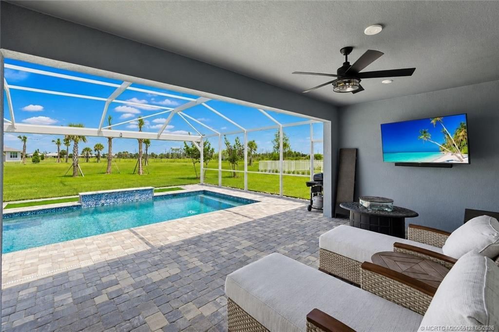 10255 SW Sarcoline Drive, Port Saint Lucie, FL 34987 Photo