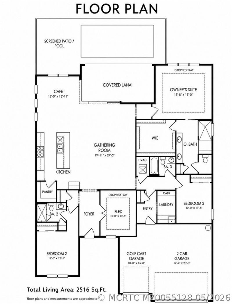 10255 SW Sarcoline Drive, Port Saint Lucie, FL 34987 Photo