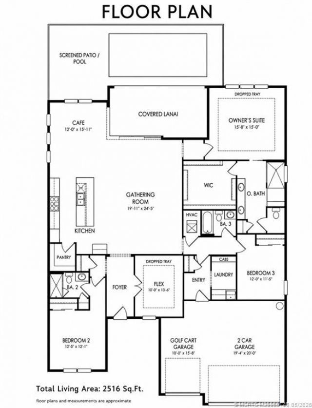 10255 SW Sarcoline Drive, Port Saint Lucie, FL 34987 Photo