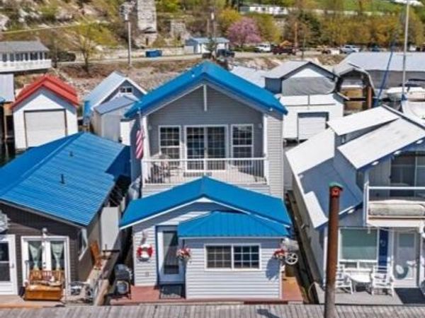 34128 N Scenic Bay D Dock , Unit 21, Bayview, ID 83803