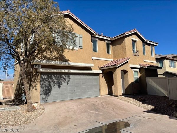6320 Blue Twilight Court , Las Vegas, NV 89108