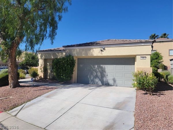 725 Trixis Place , Las Vegas, NV 89144
