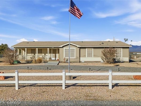 4080 W Jessica Street, Pahrump, NV 89048