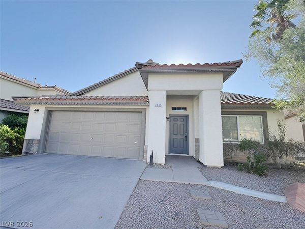 3305 N Campbell Road, Las Vegas, NV 89129