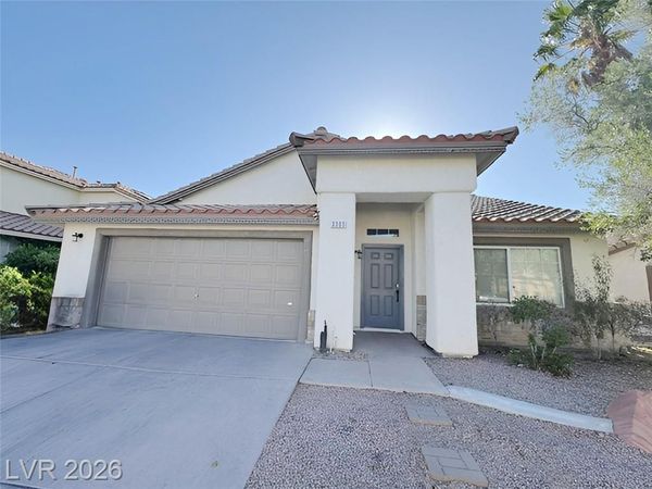 3305 N Campbell Road, Las Vegas, NV 89129