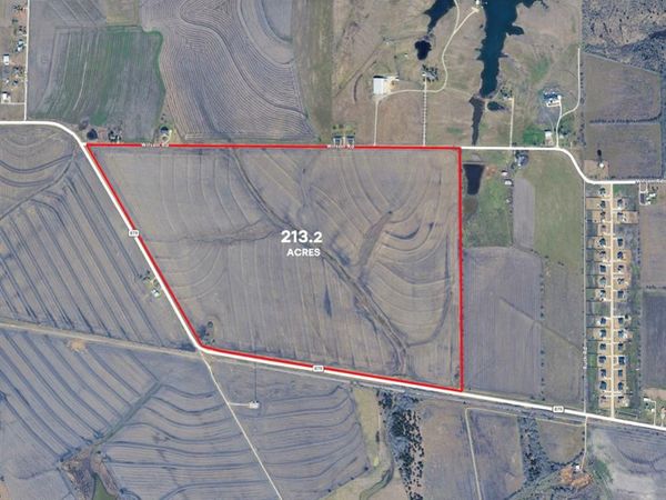 TBD 213 acres Fm 879 , Waxahachie, TX 75165