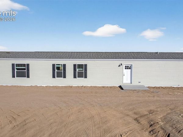 6425 N Ramah Highway, Yoder, CO 80864
