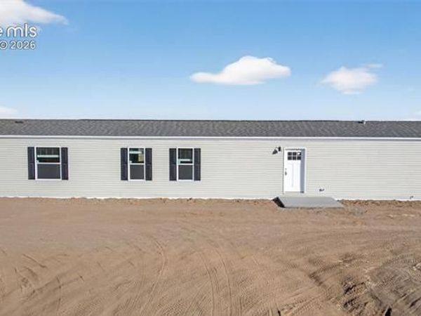 6425 N Ramah Highway, Yoder, CO 80864