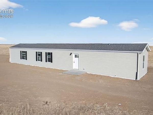 6175 N Ramah Highway, Yoder, CO 80864