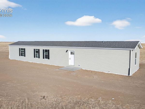 6175 N Ramah Highway, Yoder, CO 80864