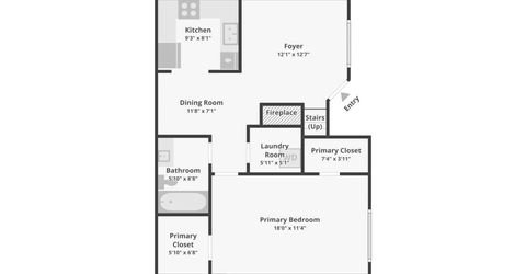 2501 Fulton Square Ln #5, Unit 5, Sacramento, CA 95821 Photo