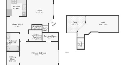 2501 Fulton Square Ln #5, Unit 5, Sacramento, CA 95821 Photo