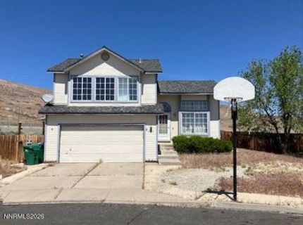 7595 Pah Rah Drive, Sparks, NV 89436 Photo
