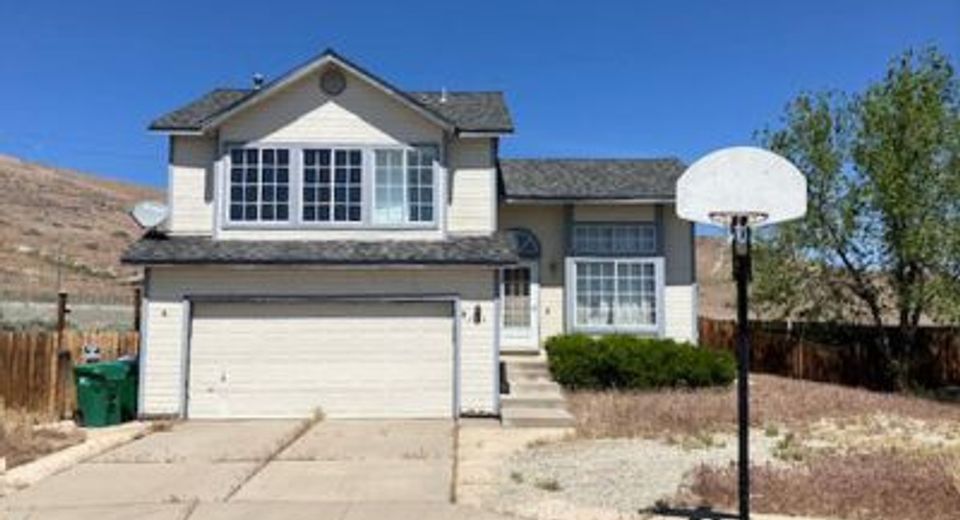 7595 Pah Rah Drive, Sparks, NV 89436 Photo