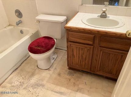 7595 Pah Rah Drive, Sparks, NV 89436 Photo