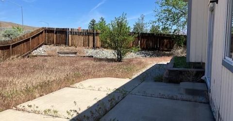 7595 Pah Rah Drive, Sparks, NV 89436 Photo