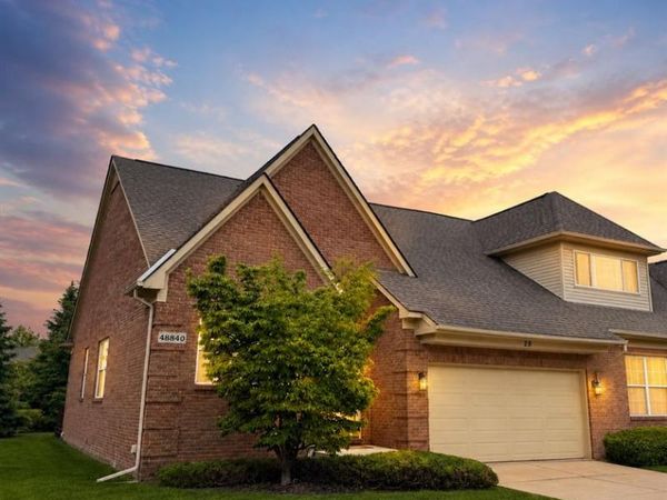 48840 Stonebriar Drive, CANTON, MI 48188