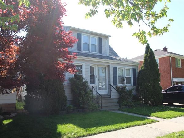 3537 16th Street , Wyandotte, MI 48192