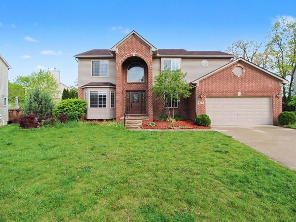 173 Wild Ivy Court, Ann Arbor, MI 48103