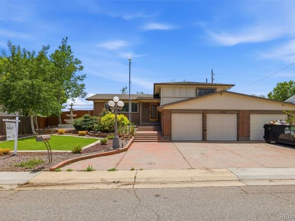 1780 W 104th Place, Northglenn, CO 80234