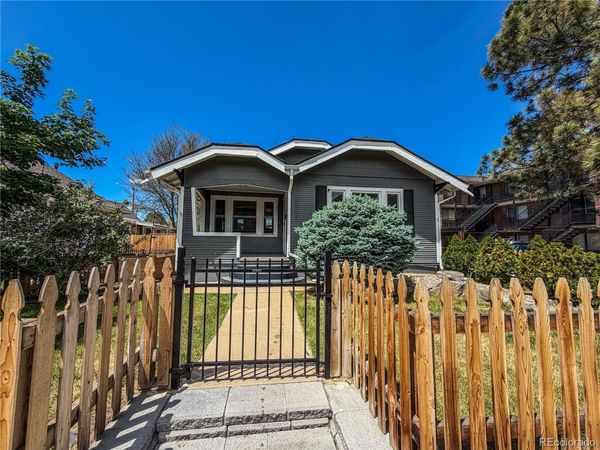 3355 S Grant Street, Englewood, CO 80113