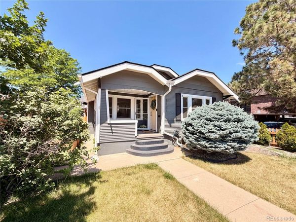3355 S Grant Street, Englewood, CO 80113