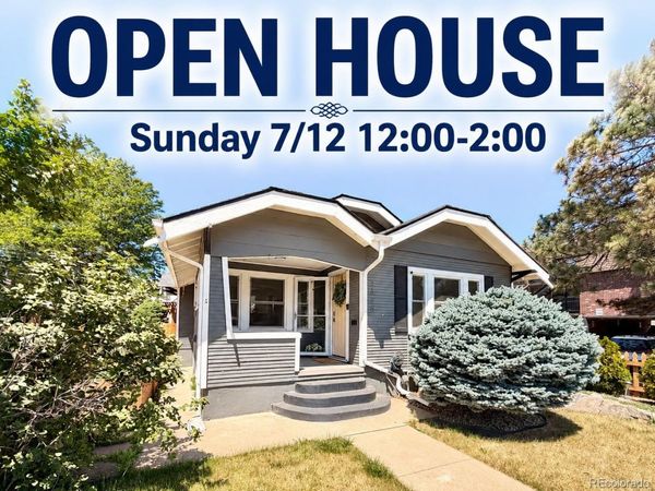 3355 S Grant Street, Englewood, CO 80113