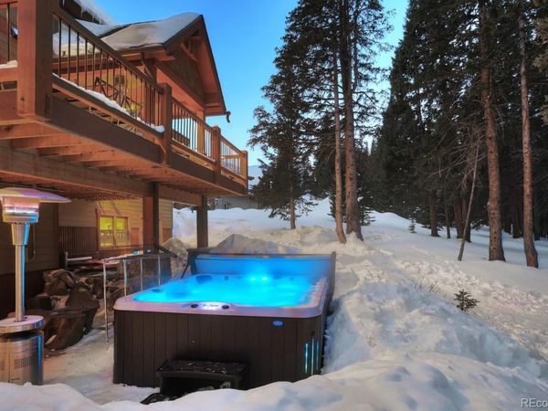 310 Whispering Pines , Breckenridge, CO 80424