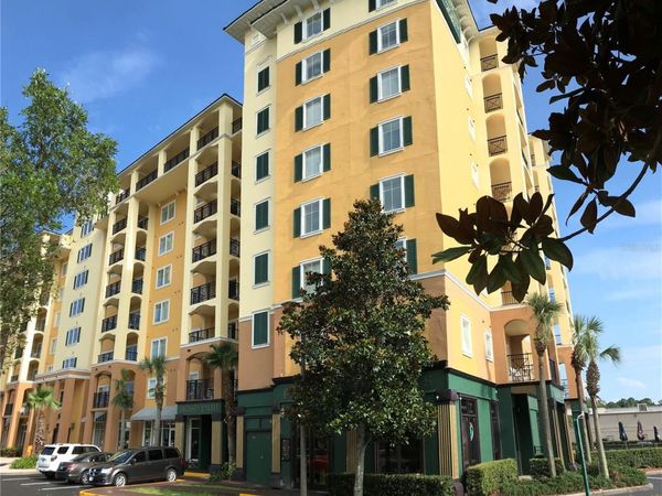 8112 POINCIANA BOULEVARD , Unit 1302, ORLANDO, FL 32821