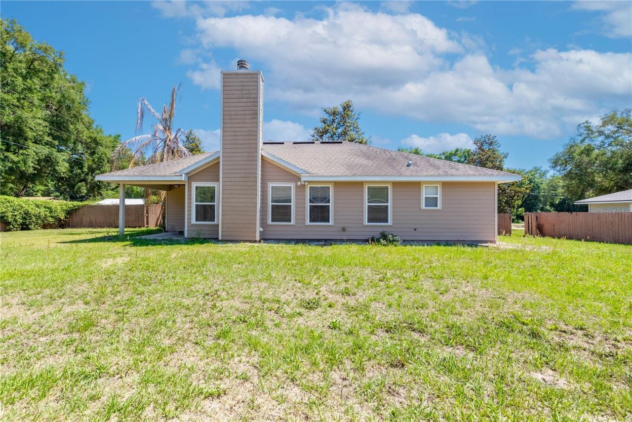 206 SE 8th Avenue , Williston, FL 32696 Photo